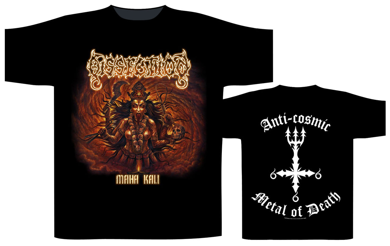 Dissection - Maha Kali - Tee