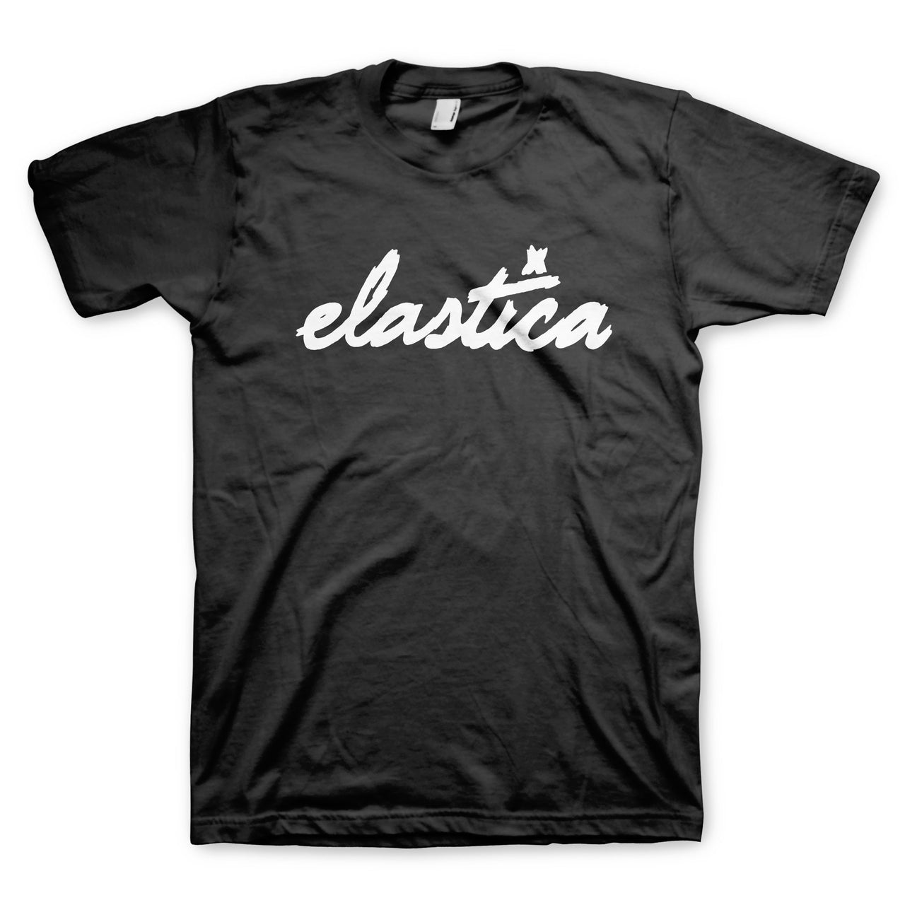 Elastica - Logo Tee