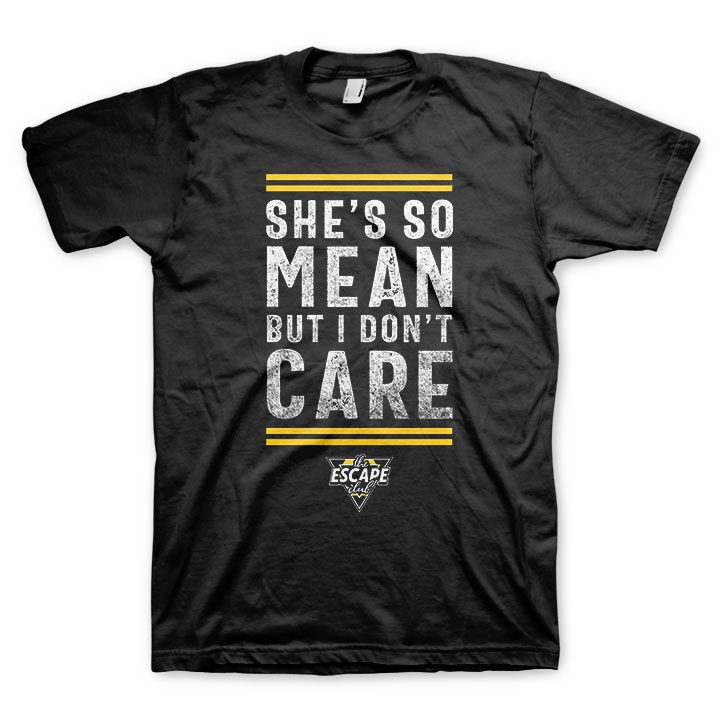 The Escape Club - Mean - Tee