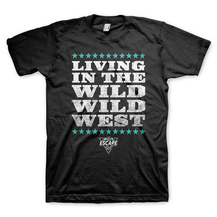 The Escape Club - Wild Wild West - Tee