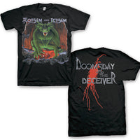 Thumbnail for Flotsam & Jetsam - Doomsday Tee