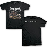 Thumbnail for Death Angel- The Ultra Violence - Tee
