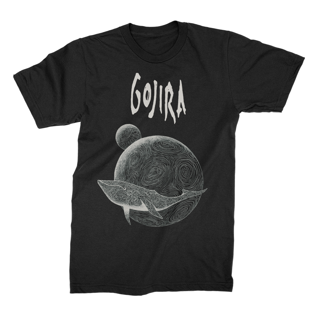Gojira - Original Whale - Tee