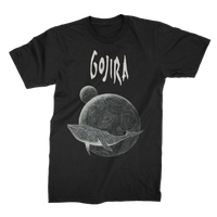 Thumbnail for Gojira - Original Whale - Tee