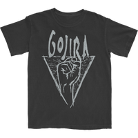 Thumbnail for Gojira - Power Fist - Tee