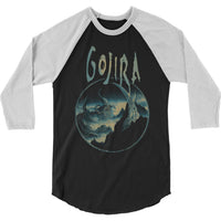 Thumbnail for Gojira - Sea Creature - Raglan