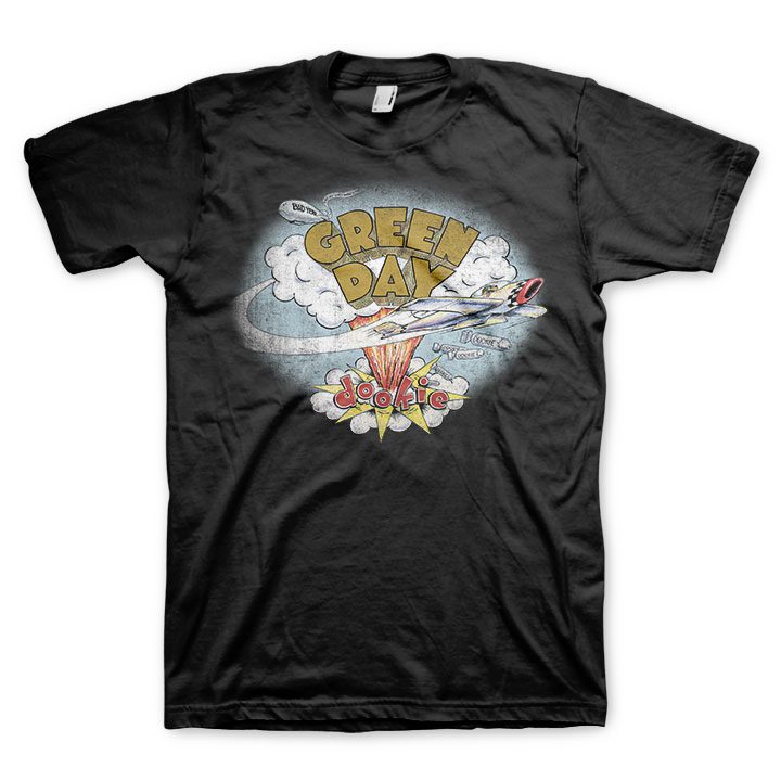Green Day - Dookie - Tee