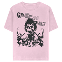 Thumbnail for Green Day - Saviors Zombie- Tee