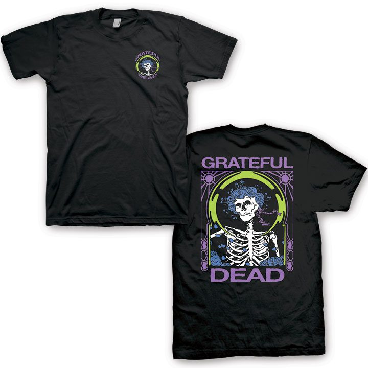 Grateful Dead - Bertha - Tee