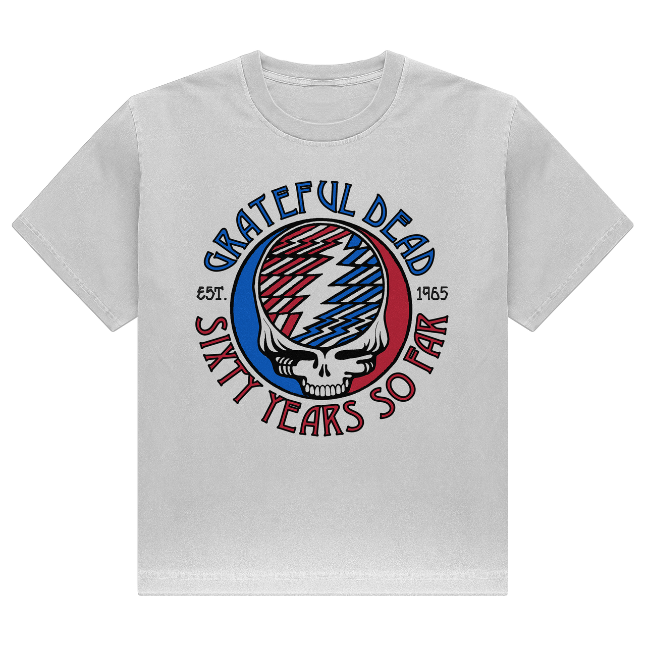 Grateful Dead - 60 Years - Tee