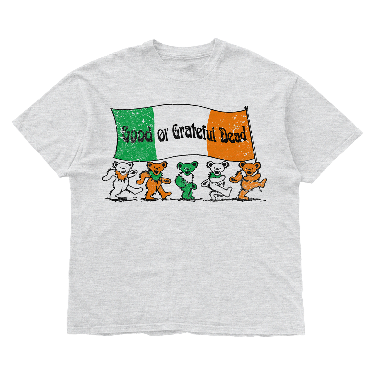 Grateful Dead - Irish Bears T-Shirt