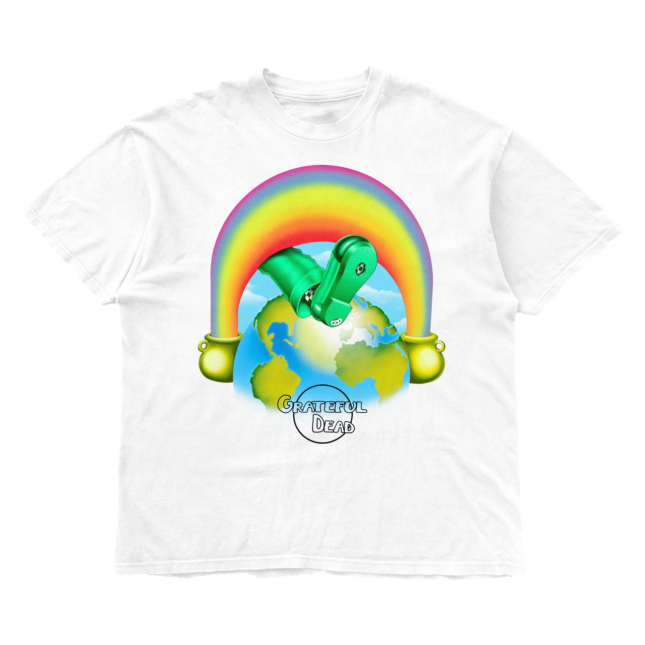 Grateful Dead - Shamrock Gold - Tee