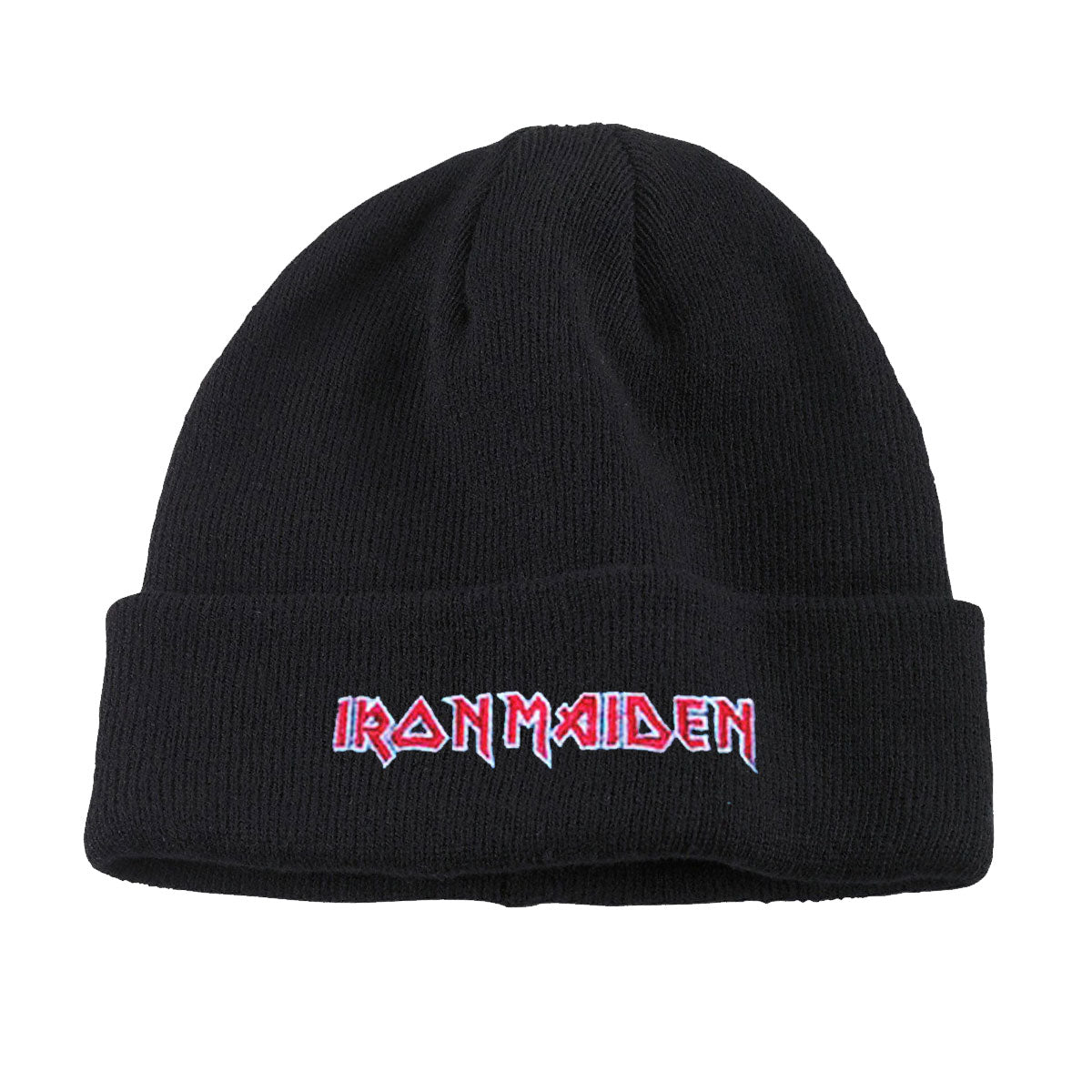 Iron Maiden - Maiden Filled - Cuff Beanie
