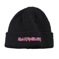 Thumbnail for Iron Maiden - Maiden Filled - Cuff Beanie