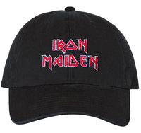Thumbnail for Iron Maiden - Border - Dad Hat