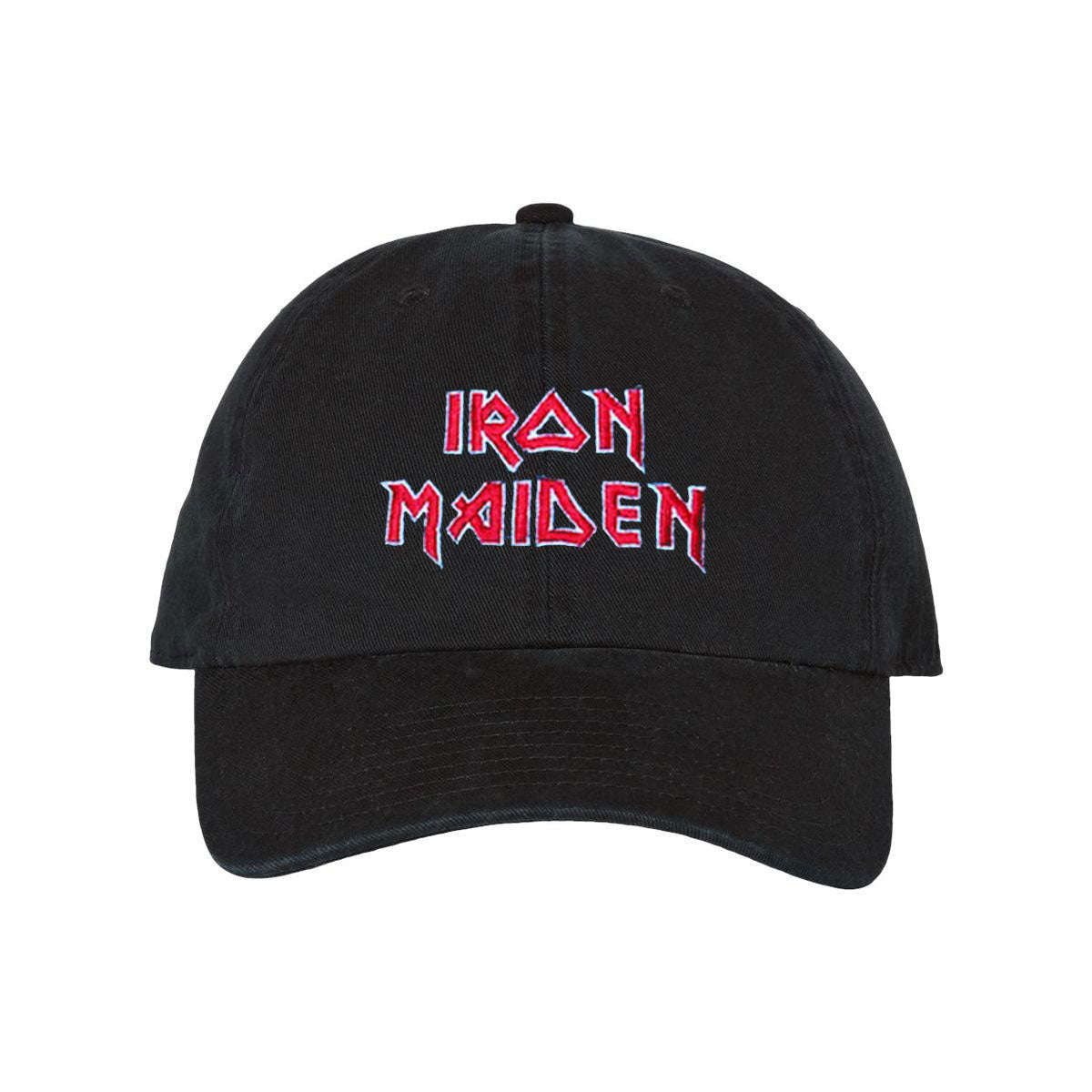 Iron Maiden - Maiden Stacked - Dad Hat