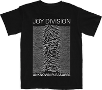 Thumbnail for Joy Division- Unknown Pleasures - Tee