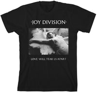 Thumbnail for Joy Division- Love Will Tear Us Apart - Tee