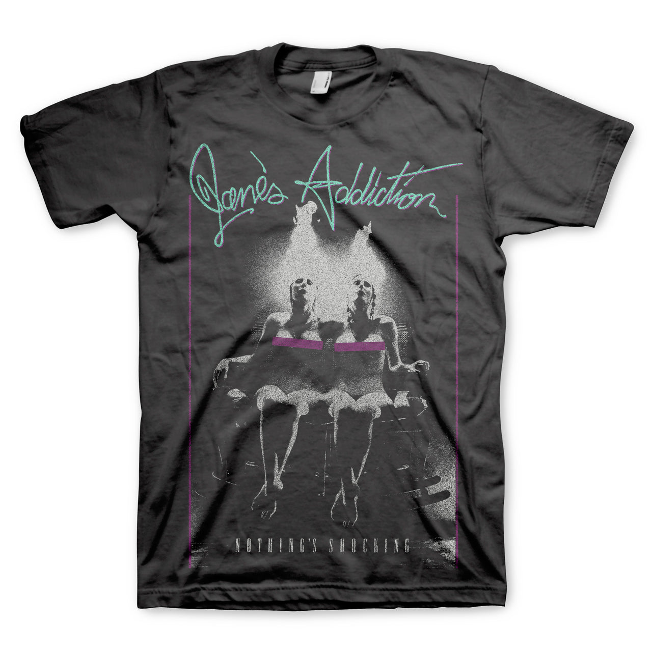 Jane's Addiction - Nothing Shocking - Tee