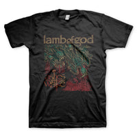 Thumbnail for Lamb of God - Ashes of the Wake - Tee