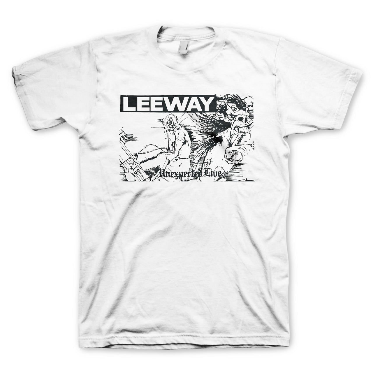 Leeway - Unexpected - Tee