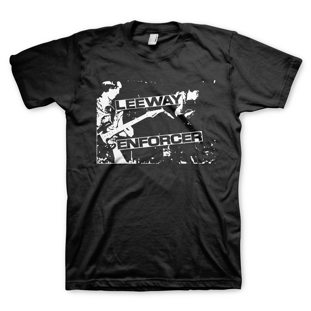 Leeway - Enforcer - Tee