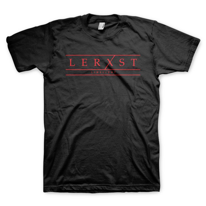 Lerst by Alex Lifeson - Tee