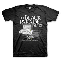 Thumbnail for My Chemical Romance - Black Parade is Dead - Tee