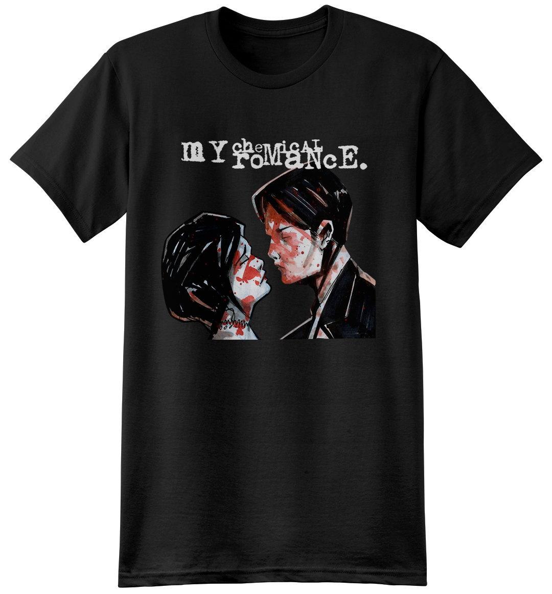 My Chemical Romance - Three Cheers - Tee