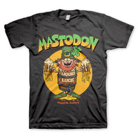 Thumbnail for Mastodon - Liquid Luck- Tee