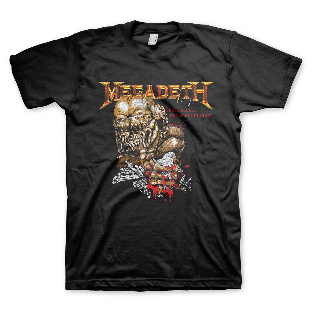 Megadeth - Peace Sells - Tee