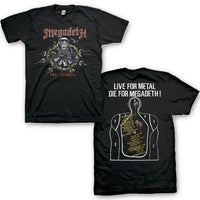 Thumbnail for Megadeth - Kill For Thrills - T-Shirt