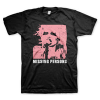 Thumbnail for Missing Persons Dale Pink - Tee