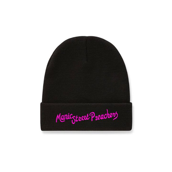 Manic Street Preachers - Beanie
