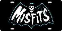 Thumbnail for Misfits - Batfiend - License Plate