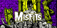 Thumbnail for Misfits - Earth AD - License Plate