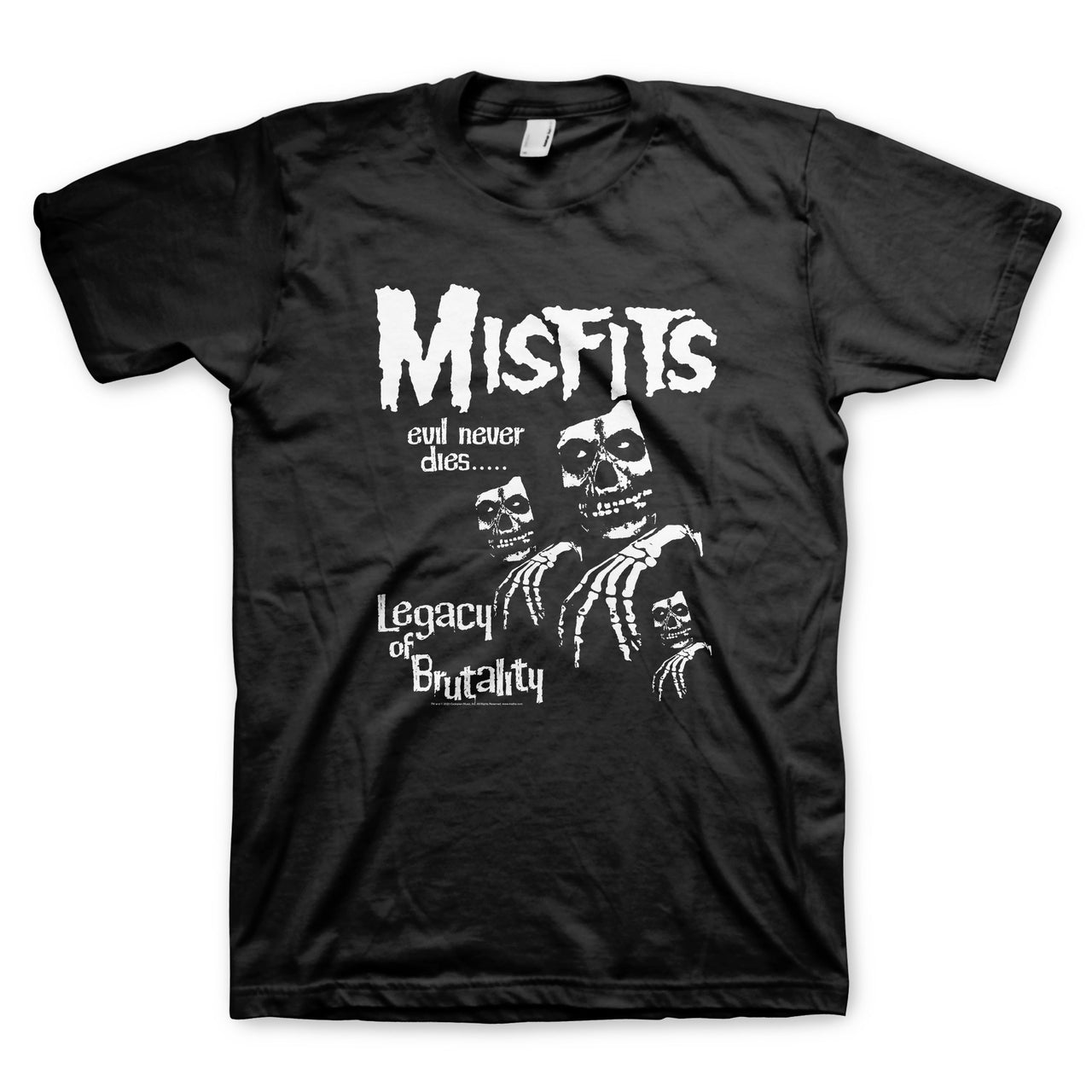 Misfits - Legacy Trio - Tee