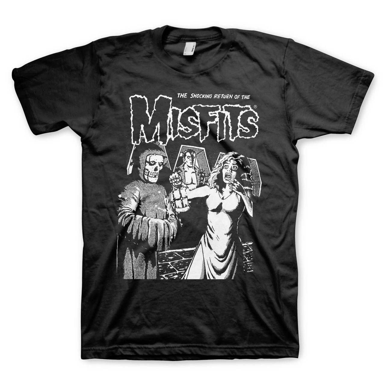 Misfits - Shocking Return - Tee