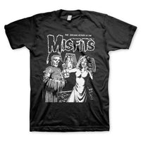 Thumbnail for Misfits - Shocking Return - Tee