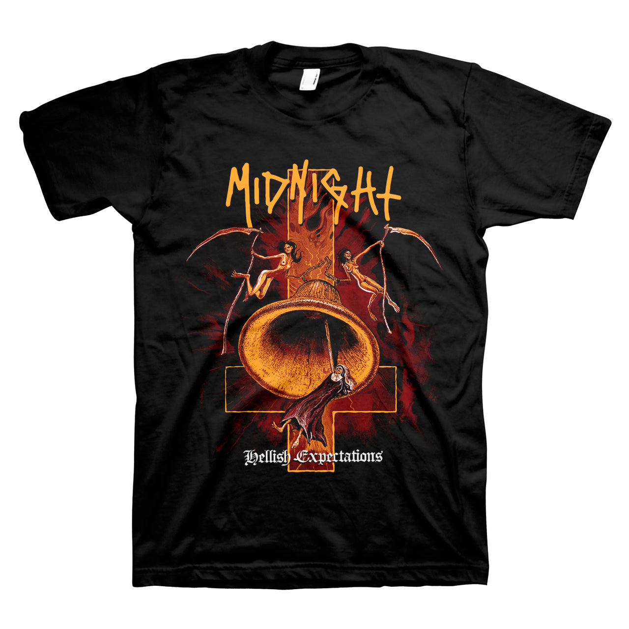 Midnight-Hellish Expectations - Tee