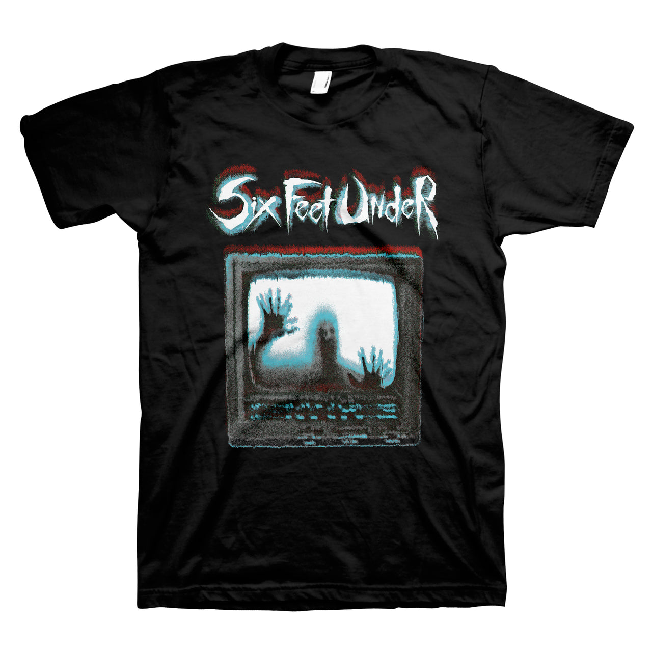 Six Feet Under - Trapped - Tee