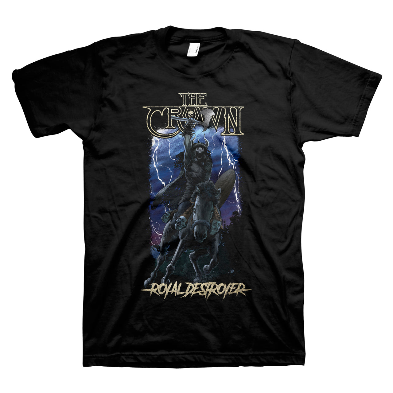 The Crown - Royal Destroyer - Tee