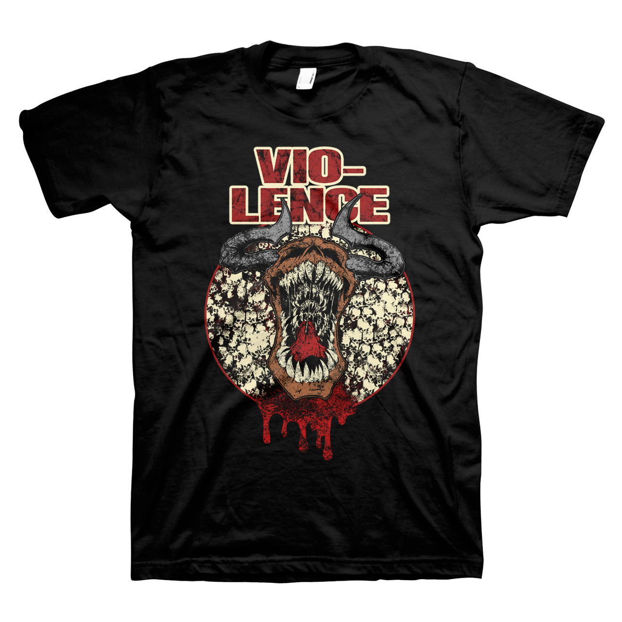 Vio-Lence - Face - Tee
