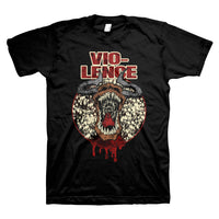 Thumbnail for Vio-Lence - Face - Tee