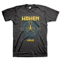Thumbnail for Haken - Virus - Tee