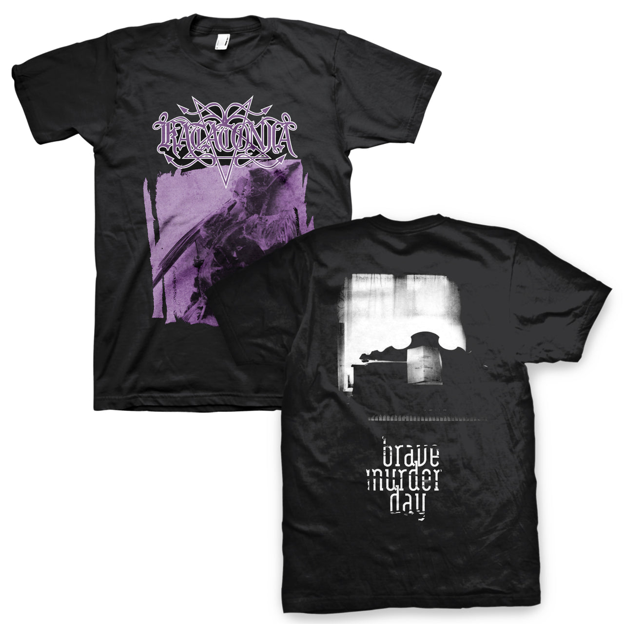 Katatonia - Brave Murder Day - Tee