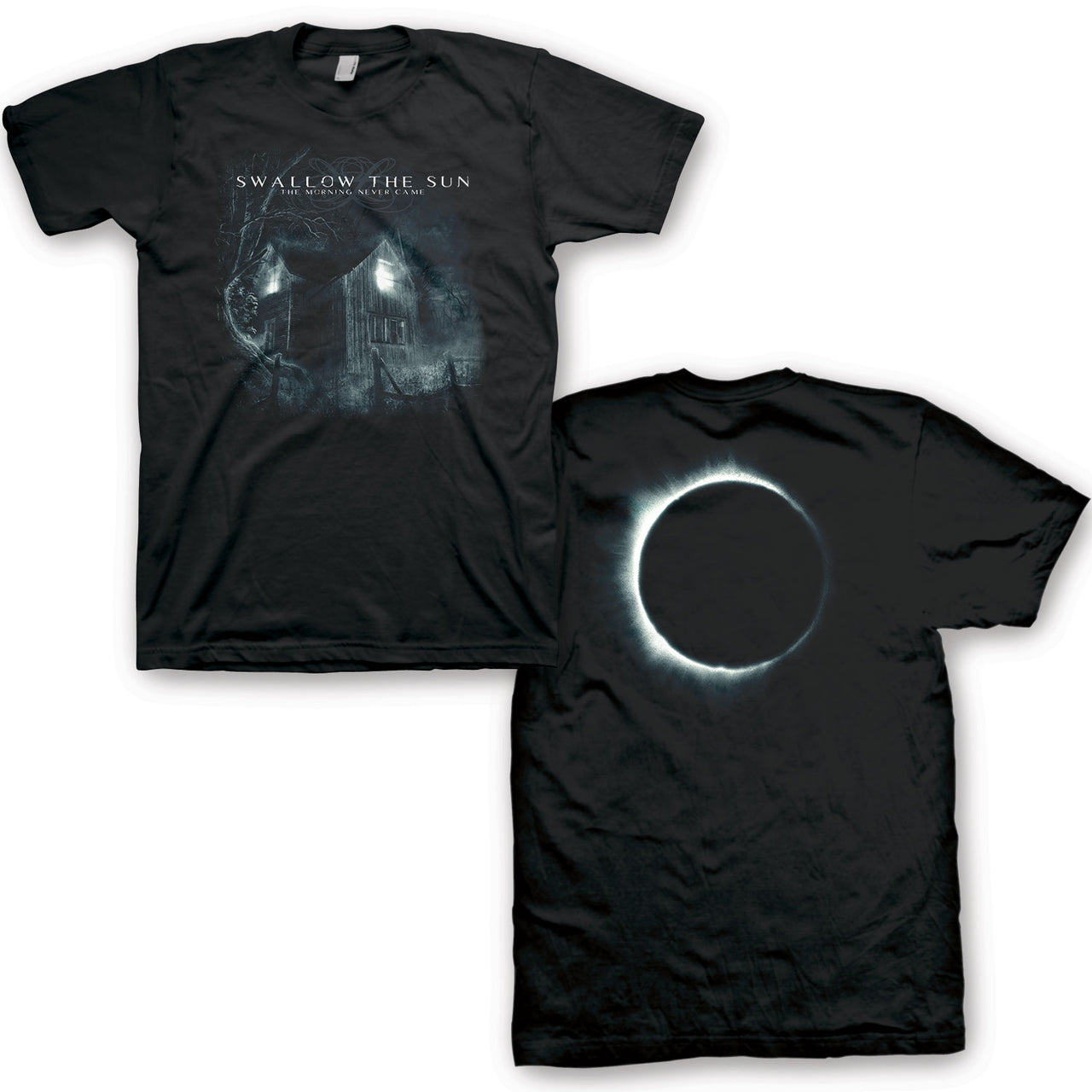 Swallow The Sun - The Morning Never Came - Tee