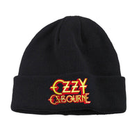 Thumbnail for Ozzy - Logo - Cuff Beanie