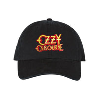 Thumbnail for Ozzy - Logo - Dad hat
