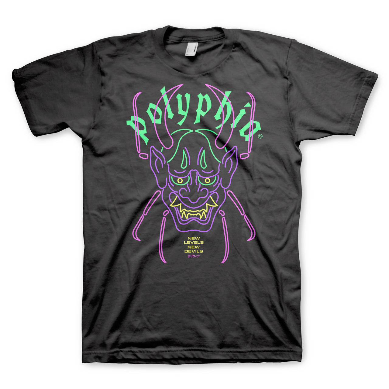 Polyphia - Neon Beetle - Tee